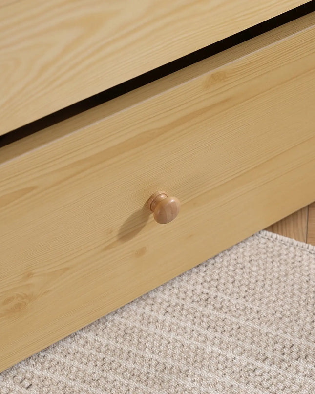 Zimtown™ Toddler Daybed with Storage Drawer | Kids’ Bed Frame for Bedroom