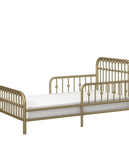 Little Seeds Monarch Hill Ivy Metal Toddler Bed