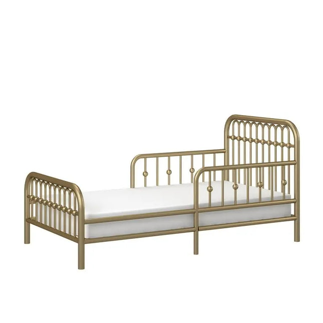 Little Seeds Monarch Hill Ivy Metal Toddler Bed
