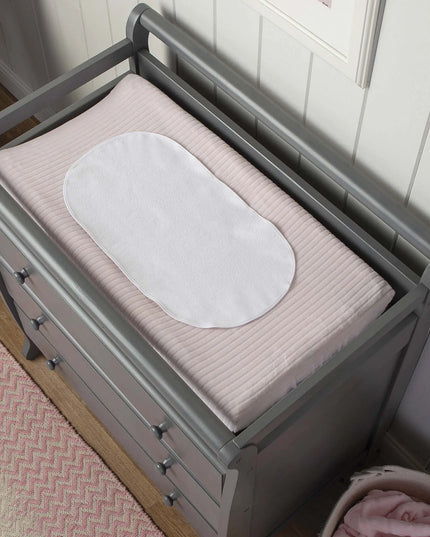 Boppy® Changing Pad Liners – 3-Pack Waterproof Cotton Covers
