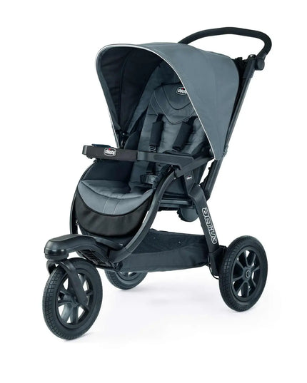 Chicco Activ3® Jogging Stroller – All-Terrain Performance with Car Seat Compatibility
