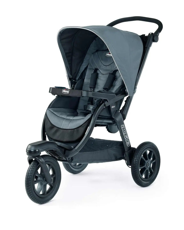 Chicco Activ3® Jogging Stroller – All-Terrain Performance with Car Seat Compatibility