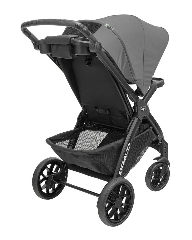 Chicco™ Bravo® LE ClearTex® Stroller with Reversible Seat Cushion & Smart-Fold