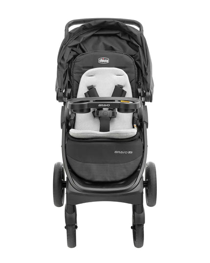 Chicco™ Bravo® LE ClearTex® Stroller with Reversible Seat Cushion & Smart-Fold