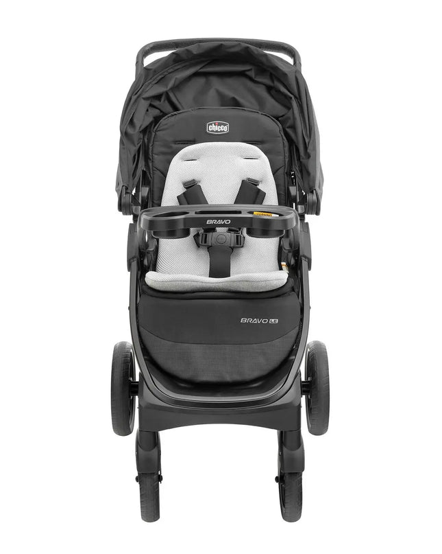 Chicco™ Bravo® LE ClearTex® Stroller with Reversible Seat Cushion & Smart-Fold