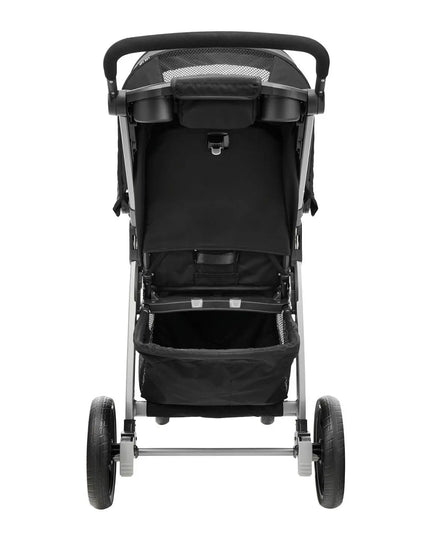 Chicco™ Bravo® Quick-Fold Stroller – 3-in-1 Travel System Frame, Infant & Toddler Stroller