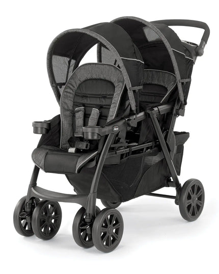 Chicco™ Cortina® Together Double Stroller with Dual Car Seat Compatibility