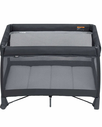 Chicco™ Dash Portable Playard with Zip-On Bassinet – Instant Open & Fold Baby Playpen with Wheels & Carry Bag