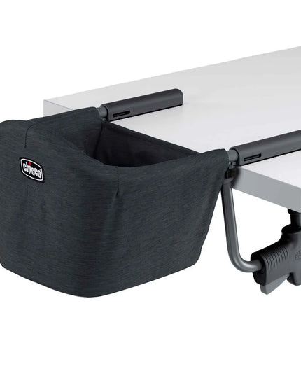 Chicco Caddy Portable Hook-On High Chair – Compact Travel Booster Seat