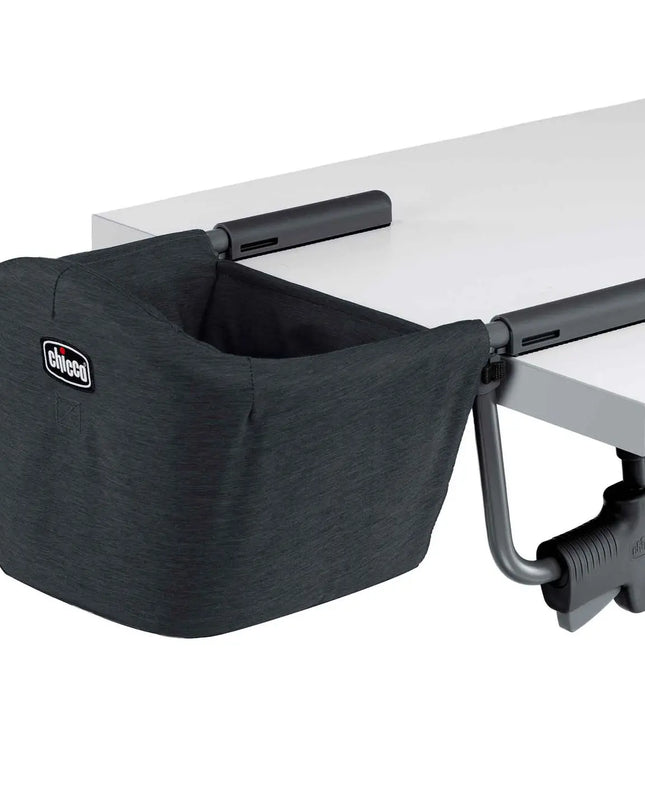 Chicco Caddy Portable Hook-On High Chair – Compact Travel Booster Seat