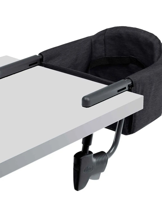Chicco Caddy Portable Hook-On High Chair – Compact Travel Booster Seat