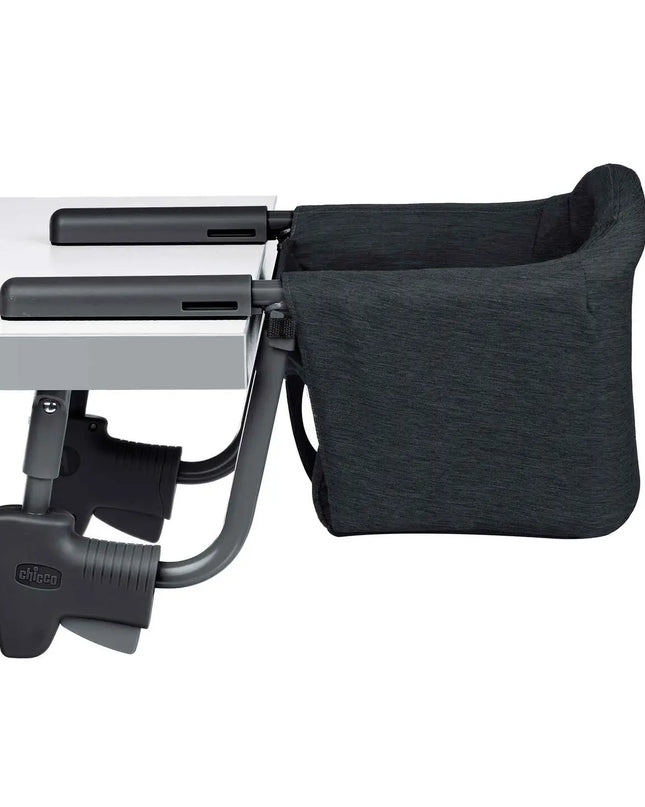 Chicco Caddy Portable Hook-On High Chair – Compact Travel Booster Seat