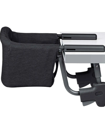 Chicco Caddy Portable Hook-On High Chair – Compact Travel Booster Seat