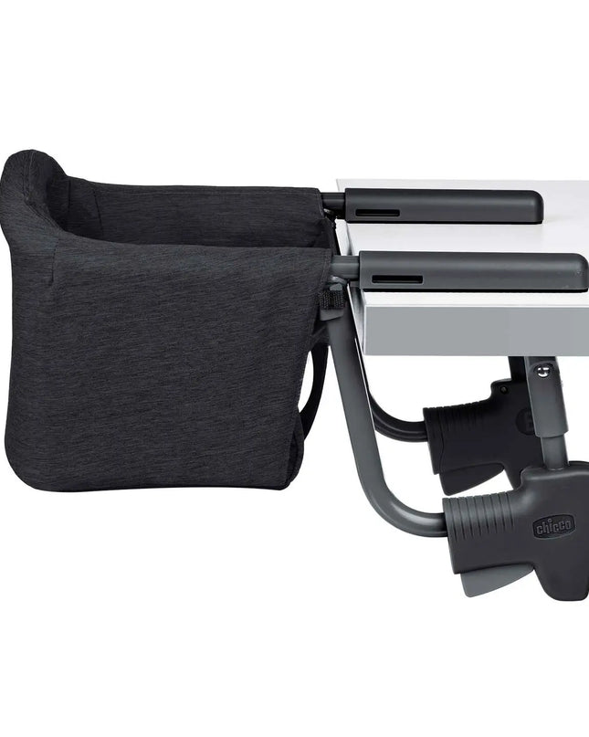 Chicco Caddy Portable Hook-On High Chair – Compact Travel Booster Seat