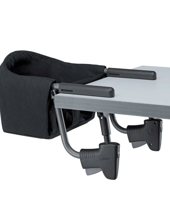 Chicco Caddy Portable Hook-On High Chair – Compact Travel Booster Seat