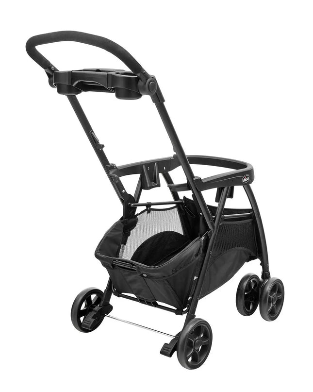Chicco™ KeyFit® Caddy Frame Stroller – Ultra-Lightweight Infant Car Seat Carrier
