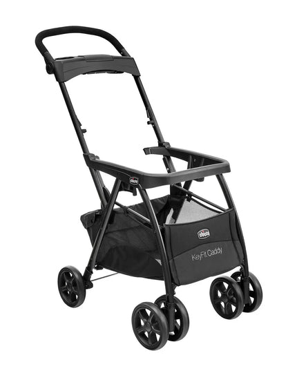 Chicco™ KeyFit® Caddy Frame Stroller – Ultra-Lightweight Infant Car Seat Carrier