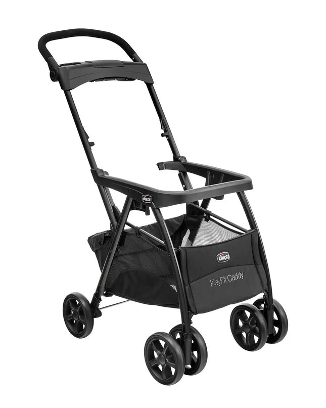 Chicco™ KeyFit® Caddy Frame Stroller – Ultra-Lightweight Infant Car Seat Carrier