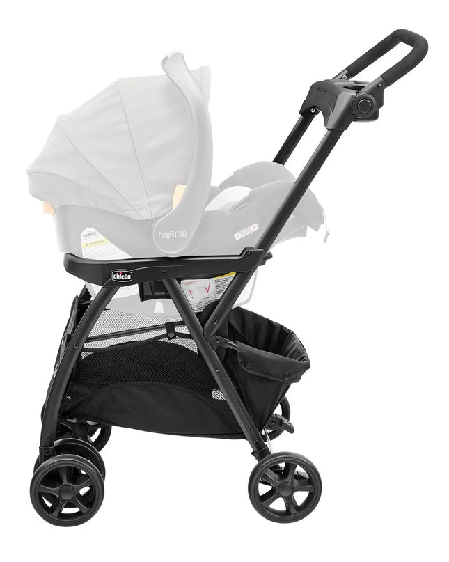 Chicco™ KeyFit® Caddy Frame Stroller – Ultra-Lightweight Infant Car Seat Carrier