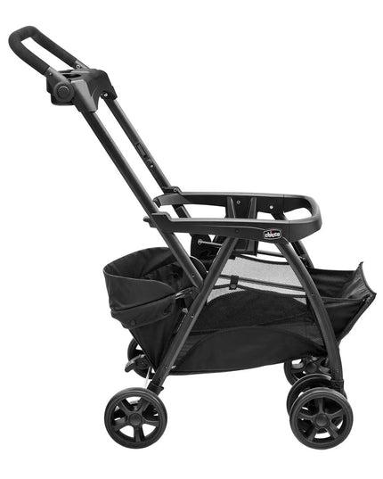 Chicco™ KeyFit® Caddy Frame Stroller – Ultra-Lightweight Infant Car Seat Carrier
