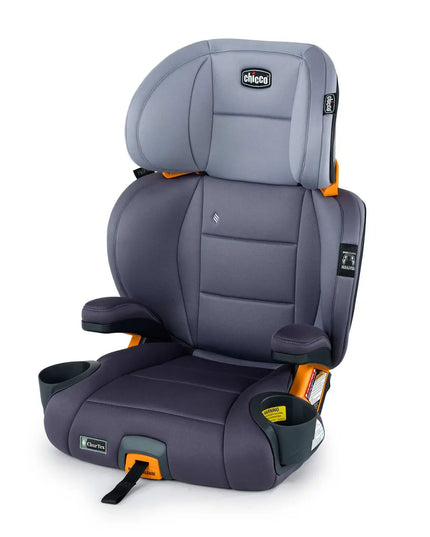 Chicco™ KidFit® ClearTex® Plus High-Back & Backless Booster Car Seat