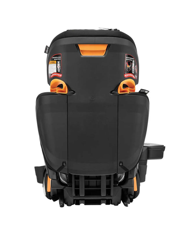 Chicco™ KidFit® Zip Air Plus 2-in-1 High-Back & Backless Booster Seat with 3D AirMesh Comfort