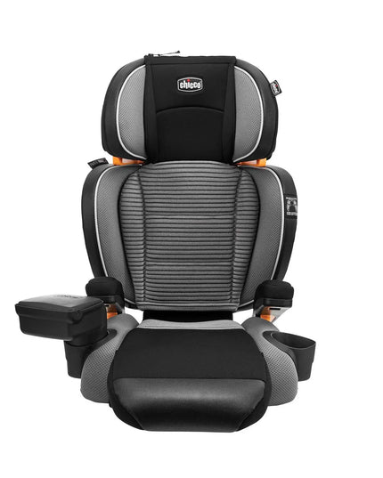 Chicco™ KidFit® Zip Air Plus 2-in-1 High-Back & Backless Booster Seat with 3D AirMesh Comfort