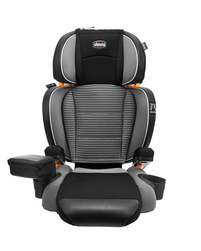 Chicco™ KidFit® Zip Air Plus 2-in-1 High-Back & Backless Booster Seat with 3D AirMesh Comfort