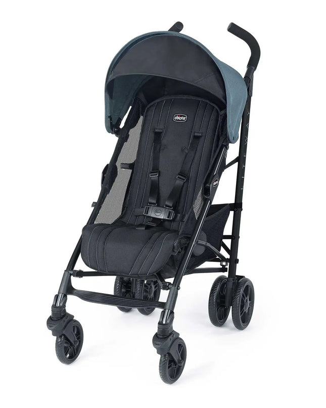 Chicco™ Liteway® Stroller – Lightweight, Compact Fold & Multi-Position Recline