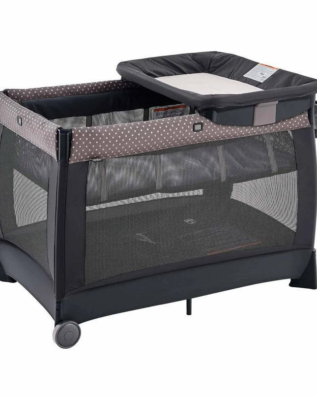 Chicco™ Lullaby® Portable Playard – Infant Bassinet, Changer & Toddler Play Area