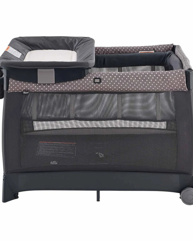 Chicco™ Lullaby® Portable Playard – Infant Bassinet, Changer & Toddler Play Area