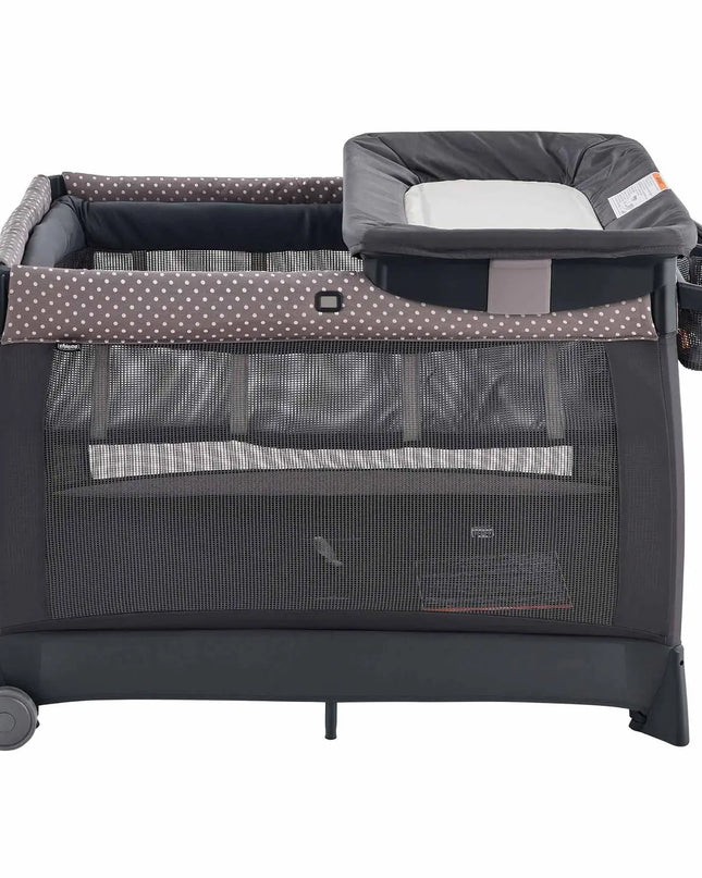 Chicco™ Lullaby® Portable Playard – Infant Bassinet, Changer & Toddler Play Area