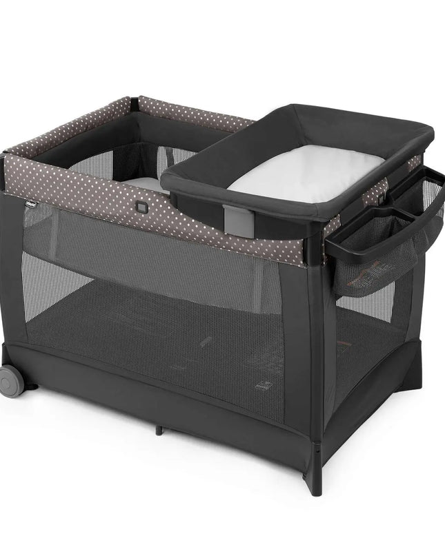 Chicco™ Lullaby® Portable Playard – Infant Bassinet, Changer & Toddler Play Area