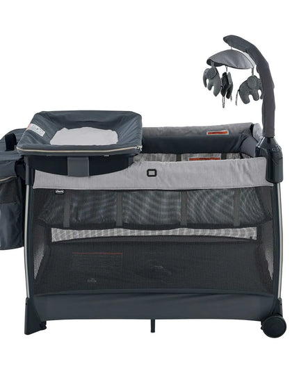 Chicco™ Lullaby® Zip All-in-One Portable Playard with Bassinet, Changer & Organizer