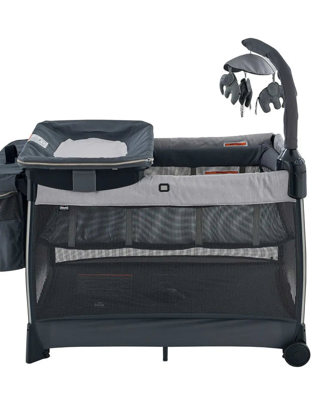 Chicco™ Lullaby® Zip All-in-One Portable Playard with Bassinet, Changer & Organizer