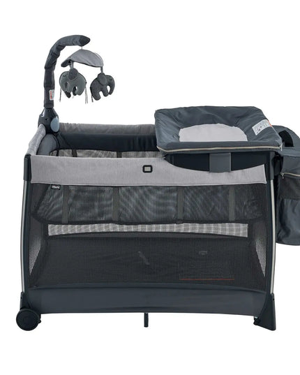 Chicco™ Lullaby® Zip All-in-One Portable Playard with Bassinet, Changer & Organizer