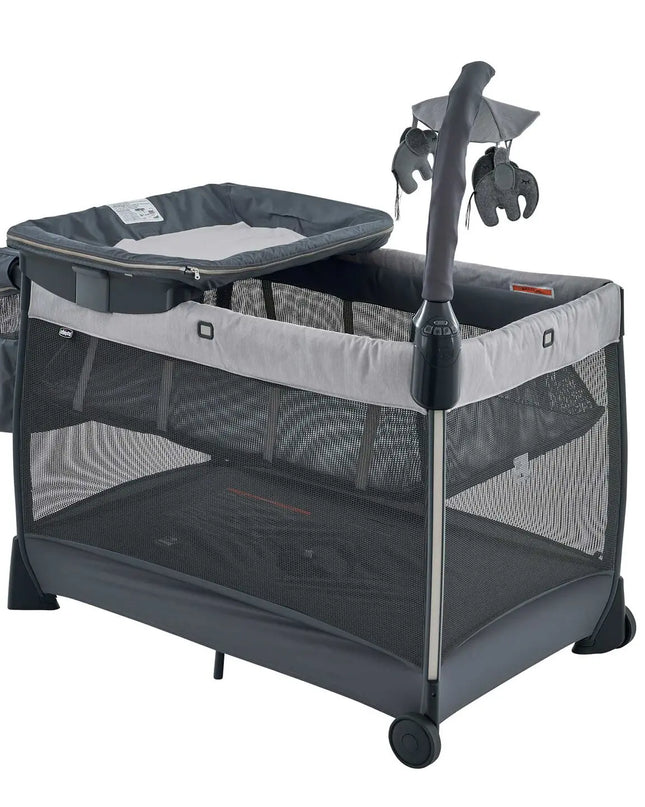 Chicco™ Lullaby® Zip All-in-One Portable Playard with Bassinet, Changer & Organizer