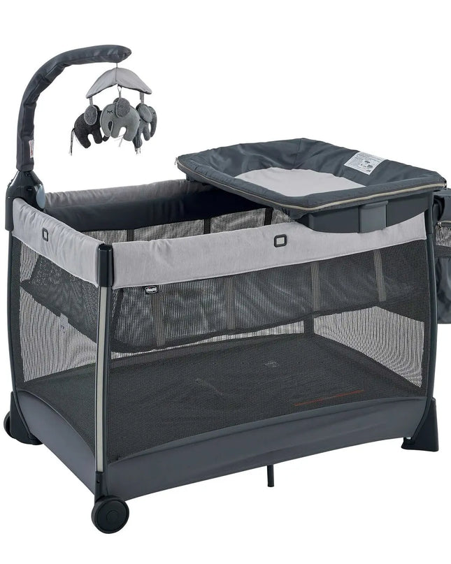Chicco™ Lullaby® Zip All-in-One Portable Playard with Bassinet, Changer & Organizer