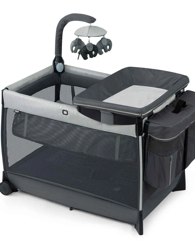 Chicco™ Lullaby® Zip All-in-One Portable Playard with Bassinet, Changer & Organizer