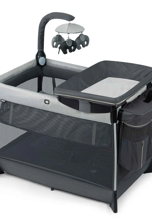 Chicco™ Lullaby® Zip All-in-One Portable Playard with Bassinet, Changer & Organizer