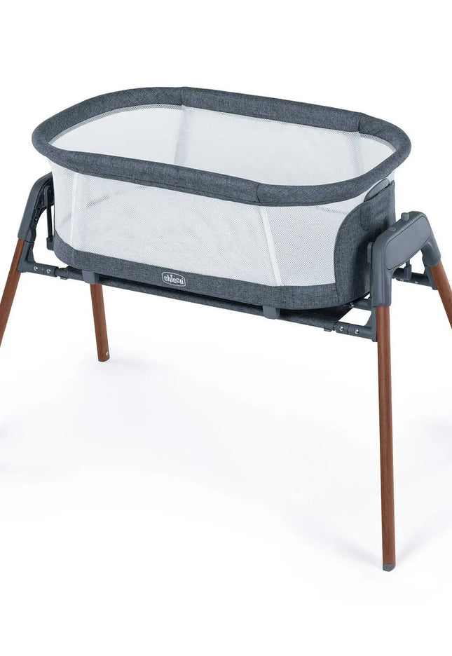 Chicco LullaGlide® 3-in-1 Bassinet – Stationary, Glider & Portable Sleeper