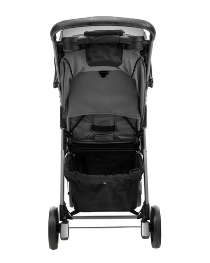 Chicco® Mini Bravo® Plus Lightweight Compact Stroller – One-Hand Fold, Car Seat Click-In, Travel-Ready (to 50 lb)