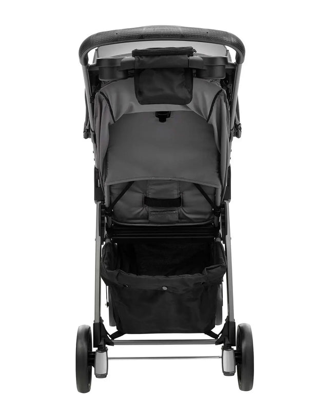Chicco® Mini Bravo® Plus Lightweight Compact Stroller – One-Hand Fold, Car Seat Click-In, Travel-Ready (to 50 lb)