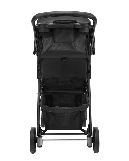 Chicco® Mini Bravo® Plus Lightweight Compact Stroller – One-Hand Fold, Car Seat Click-In, Travel-Ready (to 50 lb)