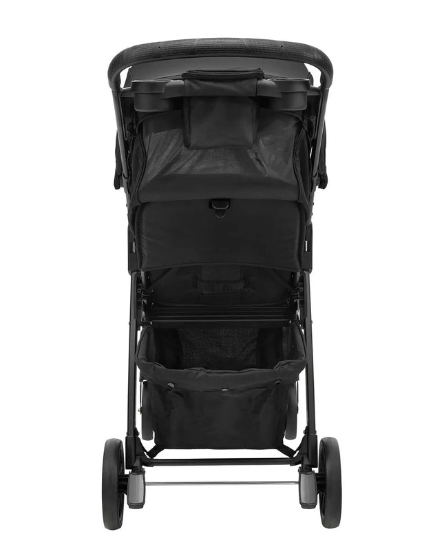 Chicco® Mini Bravo® Plus Lightweight Compact Stroller – One-Hand Fold, Car Seat Click-In, Travel-Ready (to 50 lb)