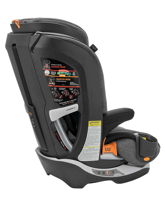 Chicco™ MyFit® ClearTex® Harness + Booster Car Seat