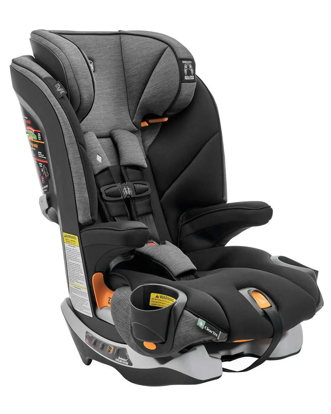 Chicco™ MyFit® ClearTex® Harness + Booster Car Seat