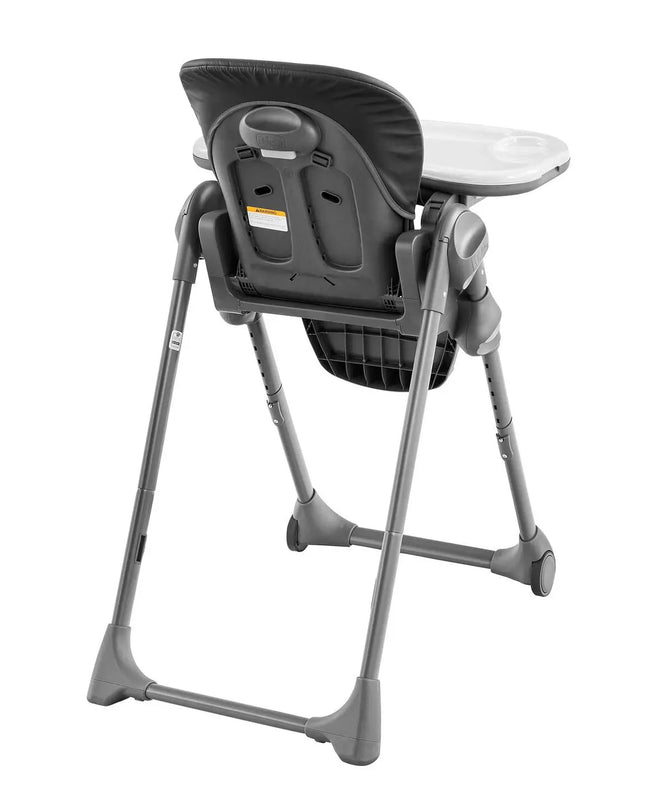 Chicco™ Polly Highchair – Reclining, Adjustable & Space-Saving Fold for Infants to Toddlers