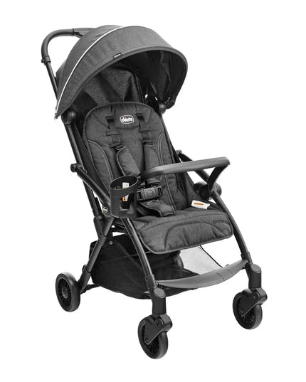 Chicco™ Presto™ Self-Folding Compact Stroller with Car Seat Compatibility