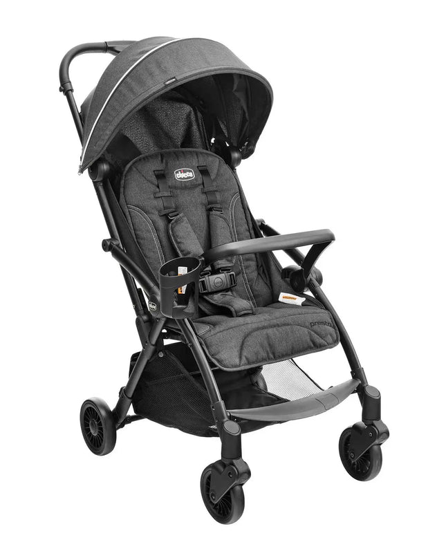 Chicco™ Presto™ Self-Folding Compact Stroller with Car Seat Compatibility